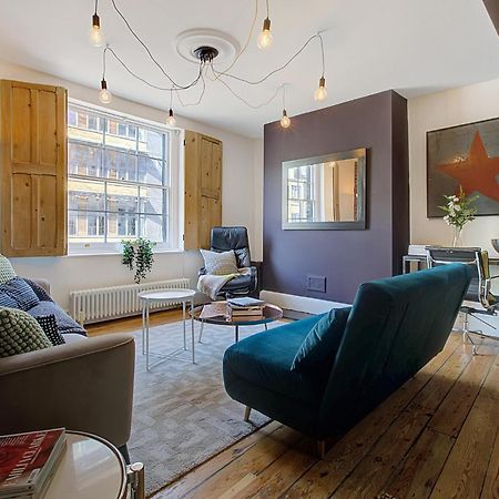 Old Street Iconic Warehouse Style 4 Bedroom 2 Bath House Prime Central London Location Esterno foto