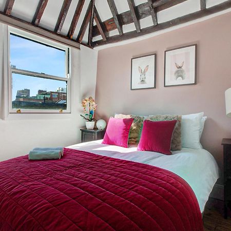 Old Street Iconic Warehouse Style 4 Bedroom 2 Bath House Prime Central London Location Esterno foto
