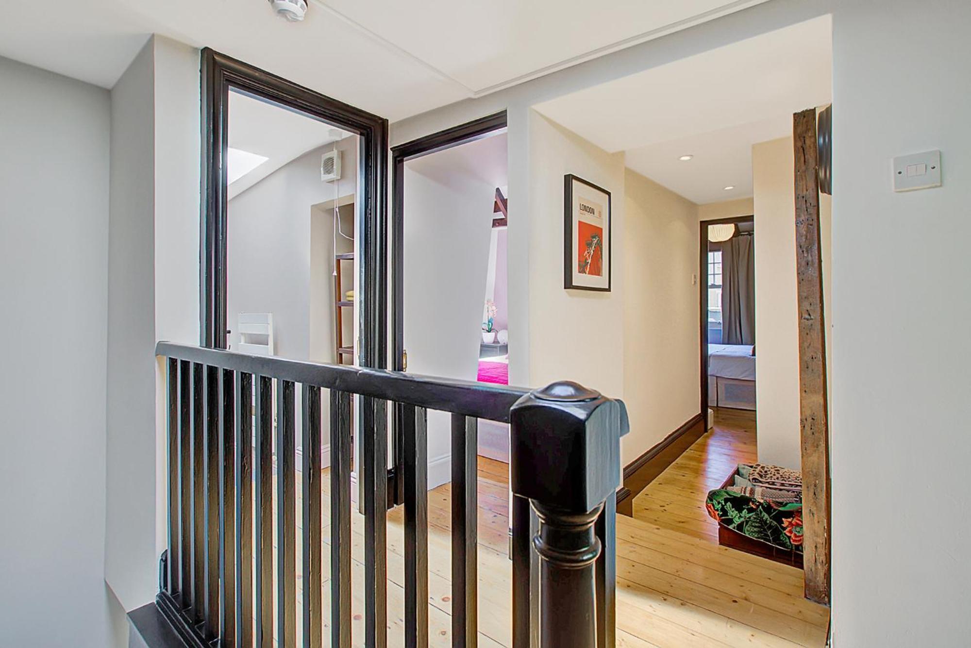 Old Street Iconic Warehouse Style 4 Bedroom 2 Bath House Prime Central London Location Esterno foto