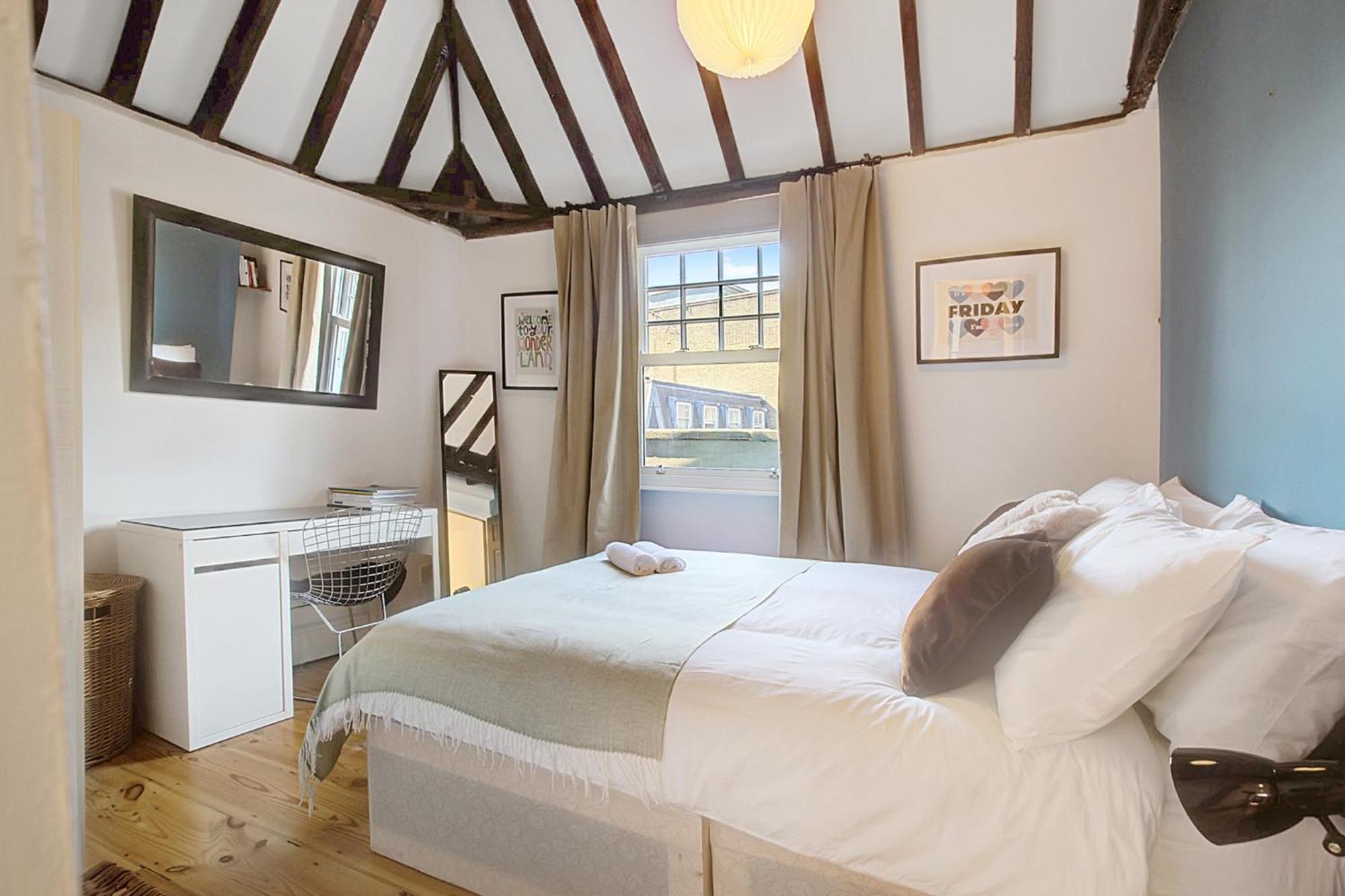 Old Street Iconic Warehouse Style 4 Bedroom 2 Bath House Prime Central London Location Esterno foto