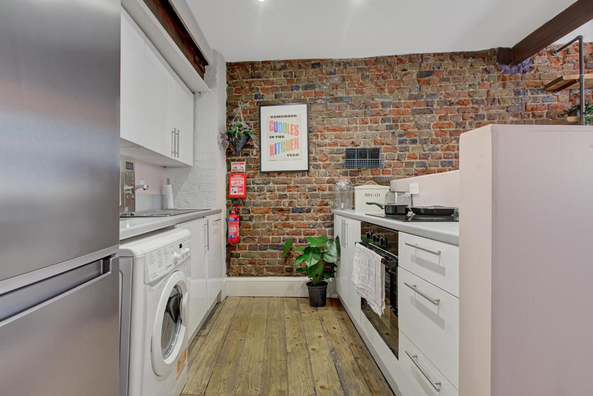 Old Street Iconic Warehouse Style 4 Bedroom 2 Bath House Prime Central London Location Esterno foto
