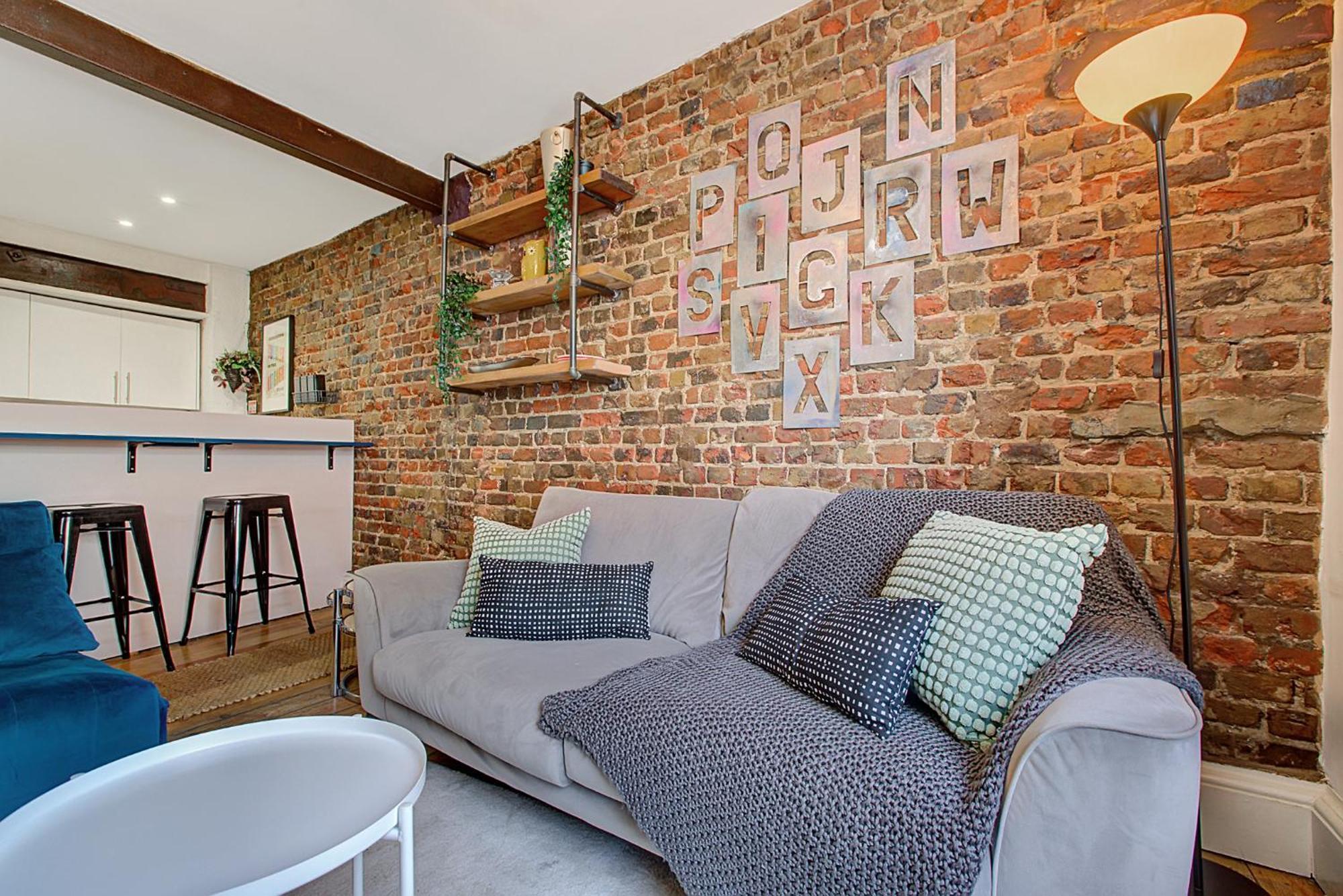 Old Street Iconic Warehouse Style 4 Bedroom 2 Bath House Prime Central London Location Esterno foto