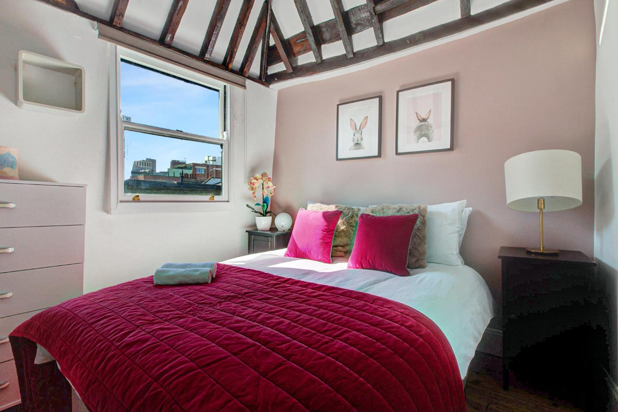 Old Street Iconic Warehouse Style 4 Bedroom 2 Bath House Prime Central London Location Esterno foto