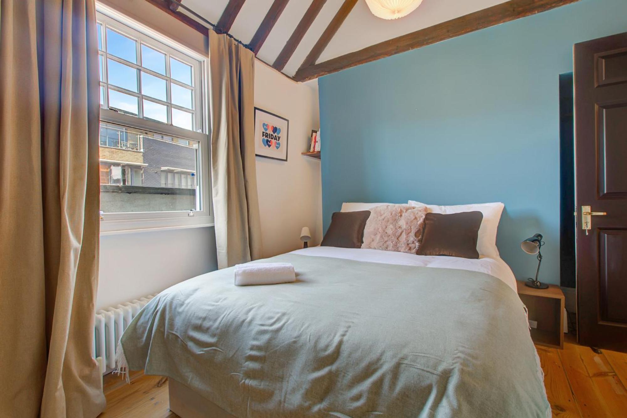 Old Street Iconic Warehouse Style 4 Bedroom 2 Bath House Prime Central London Location Esterno foto