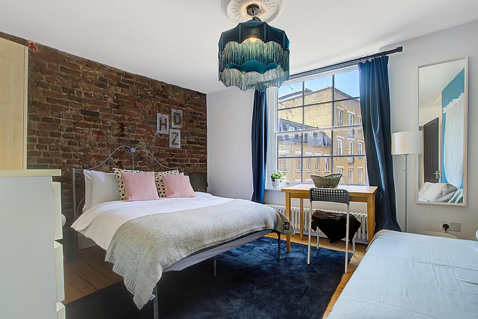 Old Street Iconic Warehouse Style 4 Bedroom 2 Bath House Prime Central London Location Esterno foto