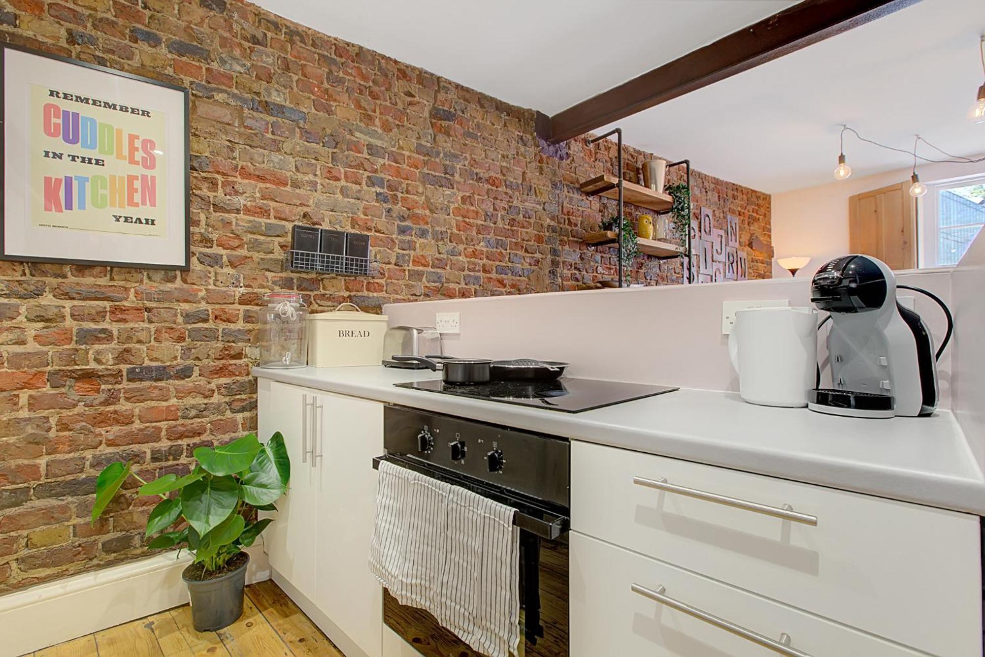 Old Street Iconic Warehouse Style 4 Bedroom 2 Bath House Prime Central London Location Esterno foto